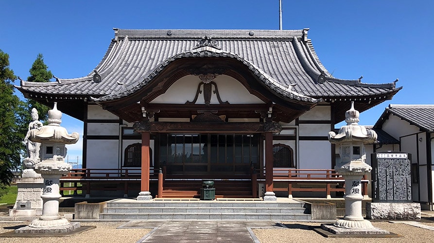 龍川山 昌楽寺