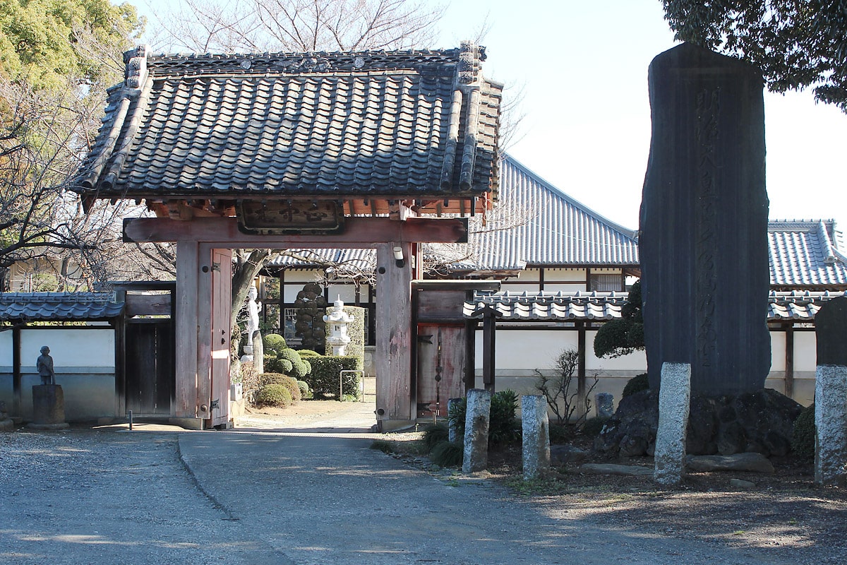 玉鳳山 源勝院