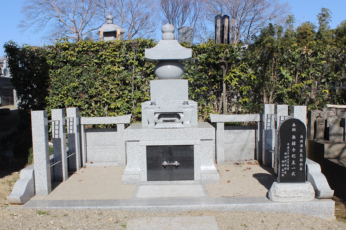 玉鳳山 源勝院