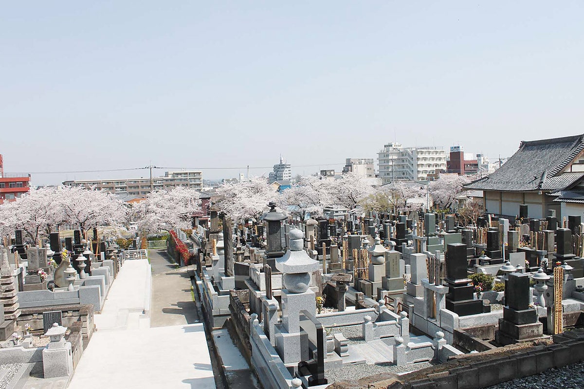 さくらの里 霊園