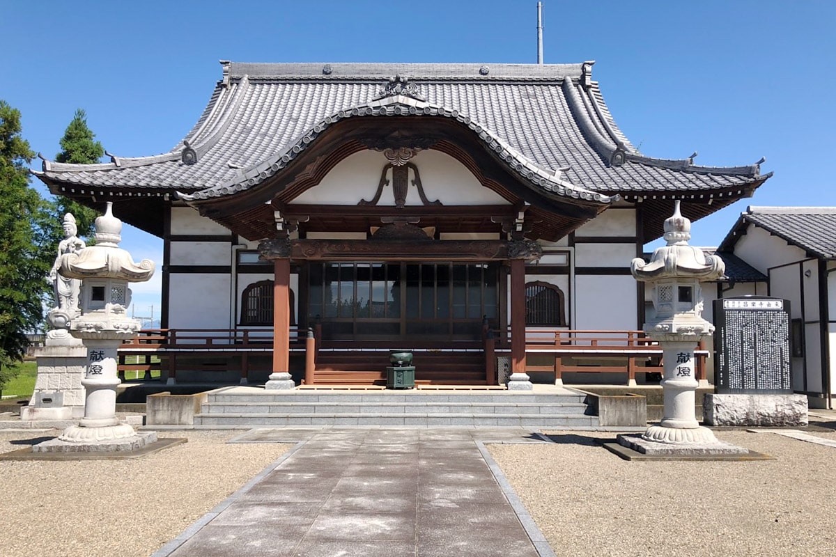 龍川山 昌楽寺