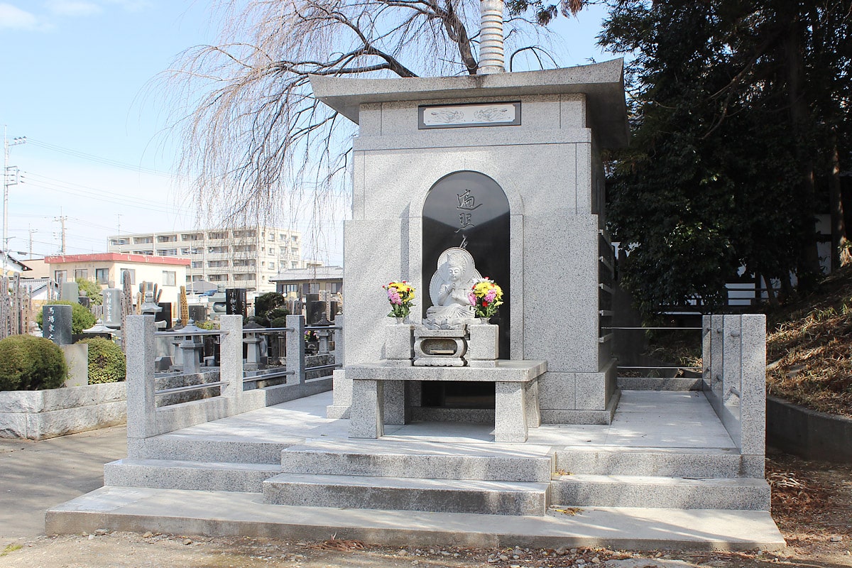 青野山 大正寺