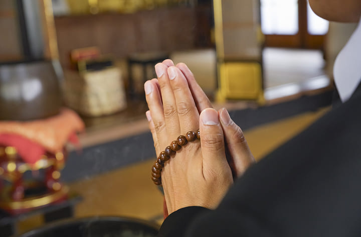 行政手続きから永代供養までワンストップサポート