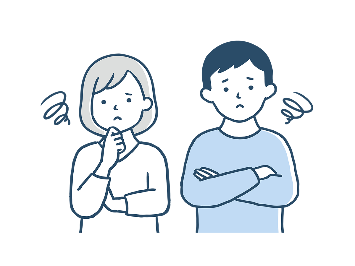 お墓選びで、このようなお悩みはありませんか？