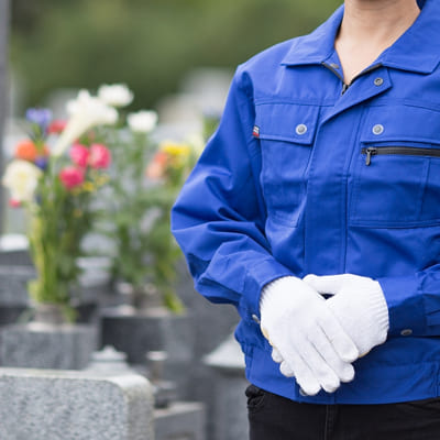 創業90余年「柿沢石材店」の安心サポート