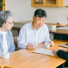 墓石の購入・お見積り